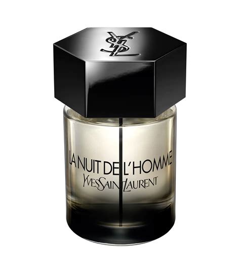 ysl la nuit de l'homme 评测|la nuit y st laurent.